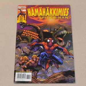 Hämähäkkimies 11 - 1998